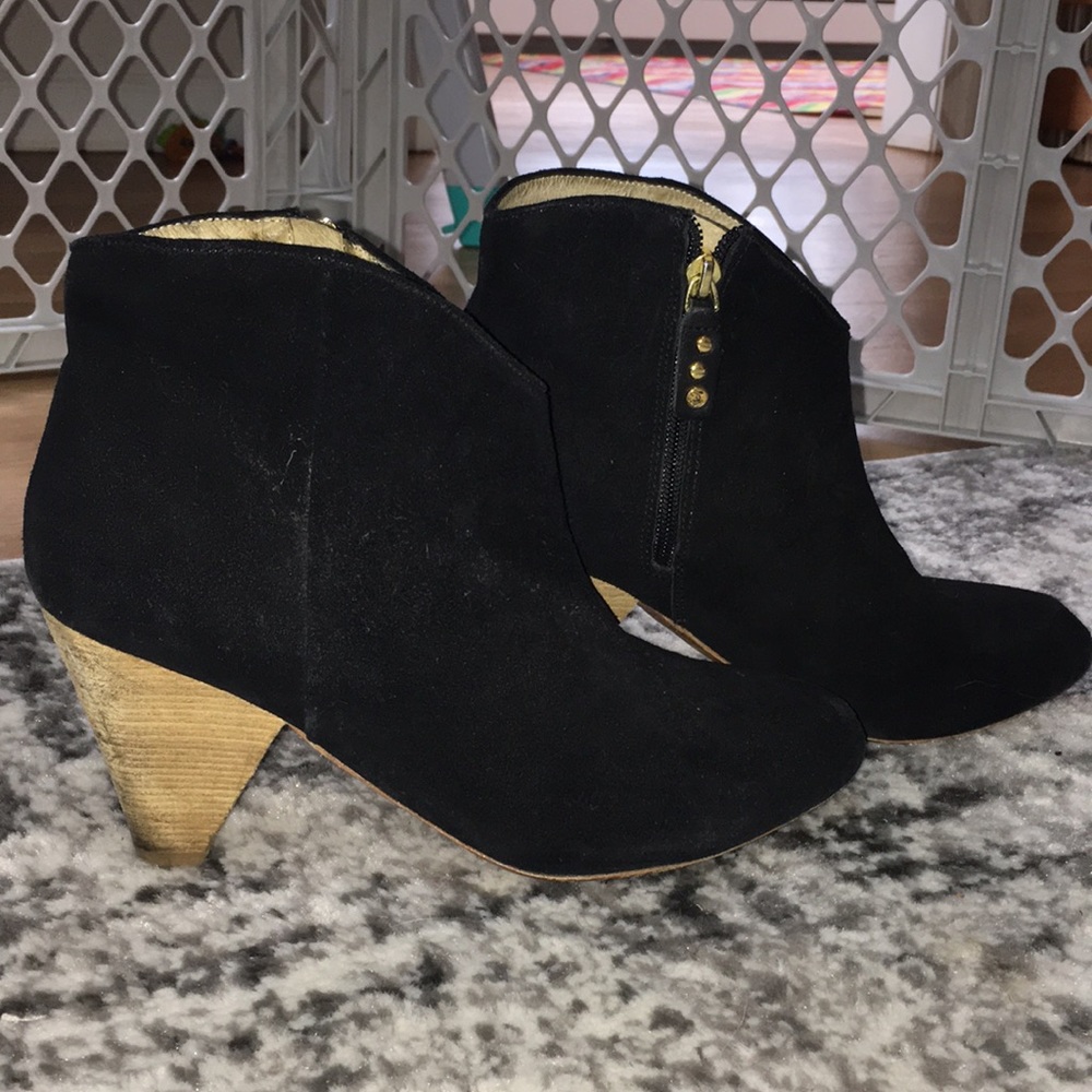 Matt Bernson Heeled Boots